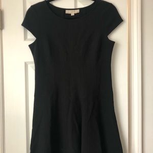 Fit and flare loft dress
